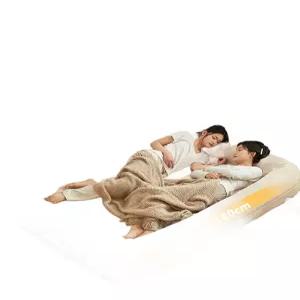 좌식소파 다리없는 쇼파 접이식 안락의자 더블소파 베