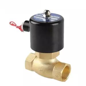 스팀 솔레노이드 밸브 고압 제어 오리피스