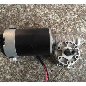 BateRady DUOQI XY001 220V DC 구동 모터 FR900 연속 씰링 기계 밴드 실러 예비 부품 전원 1pcs