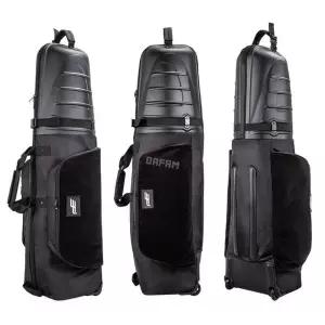 달린 휠 골프채 하드케이스 항공커버 바퀴 골프백