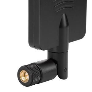 5G 고무 안테나 고이득 12dBi 6006000MHz SMA 남 옴니 무선 신호  스마트 홈 제어용