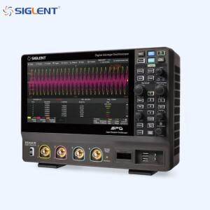SIGLENT 디지털 스토리지 오실로스코프 SDS2354XHD/SDS2504XHD 대역폭 500MHz 샘플링 속도 2 GSa/s 10.1 T