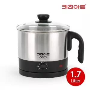 키친아트 코코 멀티포트 1.7 KP-107FT 라면포트 1.7리터 전기포트
