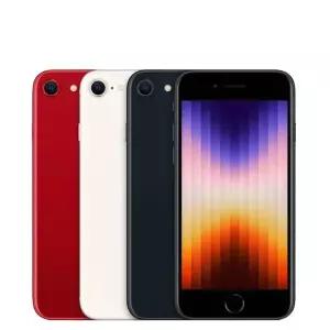 Apple iPhone SE3 미개봉 새상품 잠금해체 무음카메라 3세대 256GB