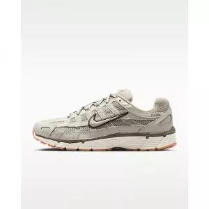 나이키 P-6000 여성 신발 - 라이트 본/팬텀/미디엄 올리브/세일 - BV1021-016