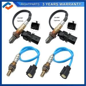 포드 플렉스 퓨전 토러스 업  다운 스트림 산소 O2 센서 3.5L 2011 링컨 MKS MKT MKX 234-5097 234-4489
