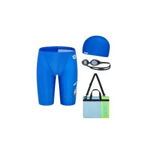 매장정품 ARENA 아레나 도너리 남아동 4부 키트 (수영복수경수모가방) A4BB1KB04 1272419