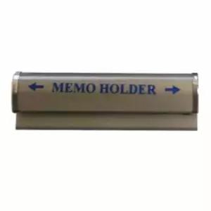 [문구] 메모 클립 벽 부착용 20개입 빌지 꽂이 다용도 홀더