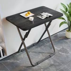 원룸 접이식 소형 책상 1인 자취방 식탁상판 테이블 사무실