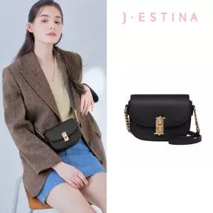 [제이에스티나]JOELLE FALLIN MINI 크로스 BK (JHNCHE2BS831BK010)