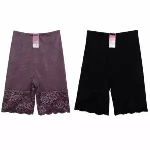 [라일리여성언더웨어] Rly 롱 빅사이즈 사각 거들 웨딩속바지 여성용거들