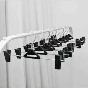 10p GGO139D8 바지걸이 옷걸이집게 바지집게옷걸이