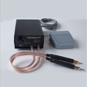 스폿용접 휴대용 배터리 펜 소형 자동 용접기 스포트 전기 스팟