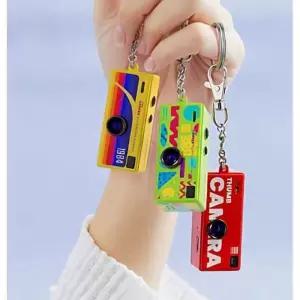 코닥 키링 카메라 디지털 미니 소형 열쇠고리 디카