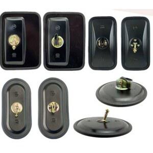 빽미러 보조 대형 반사경 사각지대 화물차 사이드미러 트럭 버스