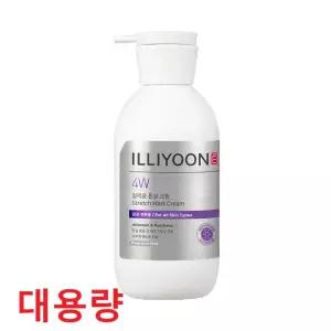 일리윤 튼살크림 330ml [대용량] 아토크림 