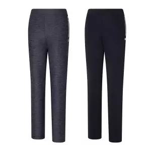 콜핑 여성 봄 하이쿨 밴딩 트레이닝 바지 2101PK805W