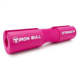 고급 스쿼트 패드 - 고관절 스러스트, 및 런지용 바벨 편안함을 위한 목 어깨 바 쿠션 지지