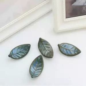 [오너클랜]TBZ 빈티지 잎새 젓가락 받침 4p