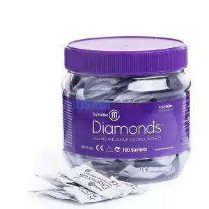 환자 장루 주머니 똥냄새제거 대변 응고제 100p 병원 일회용 장루용품