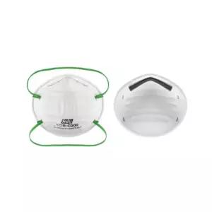 고성능 필터 안면부여과식 방진마스크 2급 일반타입
