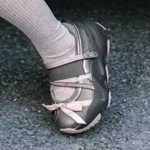 락피쉬 rockfish PUFFIN RIBBON BANDING SNEAKERS - 5 colors