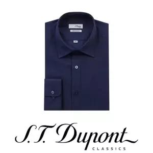 갤러리아 듀퐁 26년 봄여름 균일 슬림핏 얇은 마폴리 긴팔와이셔츠(SE6SM22LS75