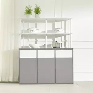 상부오픈장형 1200 가구형쓰레기통 병원분리수거함