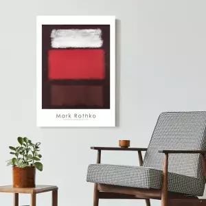 마크로스코 인테리어 그림 액자 명화 무제24 A1