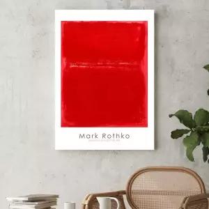 마크로스코 인테리어 그림 액자 명화 무제30 A1