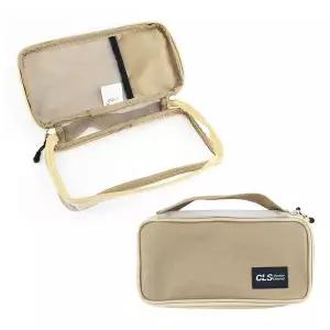 캠핑 RT11DH88 식기 커틀러리 파우치 가방 수저통 케이스 포크