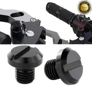 M10 M8 8MM Mototcycle 백미러 구멍 플러그 나사 Yamaha For Kawasaki 커버 캡 마운트 볼트 액세서리