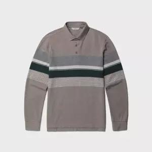 [갤러리아] [올젠]프리미엄 스트라이프 카라티 2종 택1 ZOE3TT1302