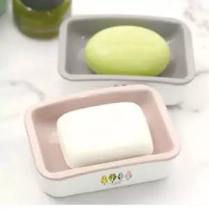 니드코 비누 받침대 오픈 물빠짐 비누 거치대 비누곽 비누각 비누곽