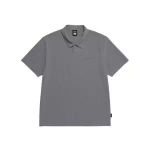 매장정품 NATIONALGEOGRAPHIC 내셔널지오그래픽 N252MPL830 에어도트 기능성 베이직핏 카라티 IRON GREY N2