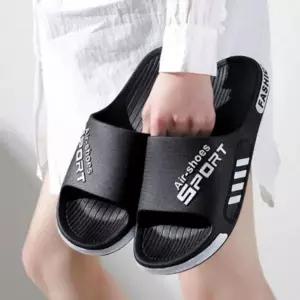 [에이치플러스몰]남녀 공용 스포츠 슬리퍼 편한 학생 실내화 욕실화 250 260 270 280