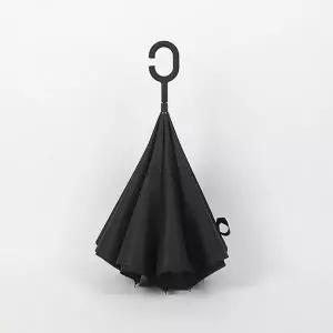 장우산 접히는 꺼꾸로 생활용품 장마 반대로 골프장우산 고급우산