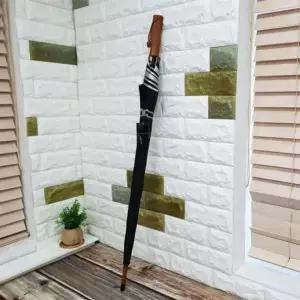 장우산 색상랜덤 자동 베이직스틸실버 골프장우산 고급우산