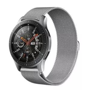 갤럭시워치시계줄 갤럭시워치액티브용 밀레니즈밴드 메탈 스트랩 시계줄