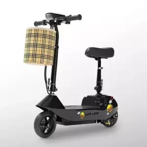어린이전동퀵보드안장 손잡이 좌식 미니접이식 유아킥보드보조안장 경량