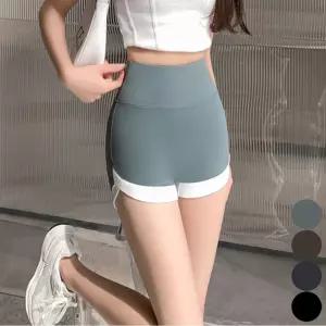 여성 3부 바이크쇼츠 여름 반바지 레깅스 요가 반바지레깅스 요가레깅스