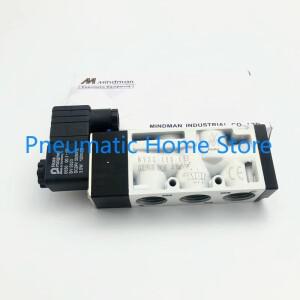 마인드맨 솔레노이드 밸브 MVSC-220-4E1 AC220V DC24V