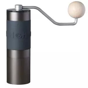 캠핑 휴대용 수동 에스프레소 그라인더 커피 핸드밀 원두 분쇄기