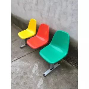 버스정류장 의자 벤치 버스정류장의자 2석 야구장 지하철 야외용