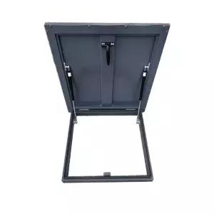 천장 지붕 점검구 구멍 폴딩도어 커버 자재 천정 유압