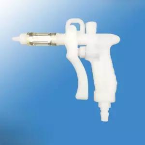 클린룸에어건 초정밀먼지제거 질소건고압분사 산업용청소건 노즐공기총