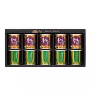 fk-sa 캔 돌김 선물세트 hk-710 50gx10캔 식품