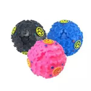 [반려] 애견 간식볼 노즈워크공 강아지 장난감 M 랜덤 12P