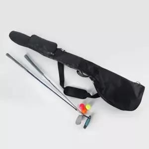 데일리 스타일 심플 골프경량하프백 trd