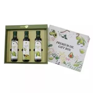 올리브아보카도오일선물세트프라임4호 식용유선물세트